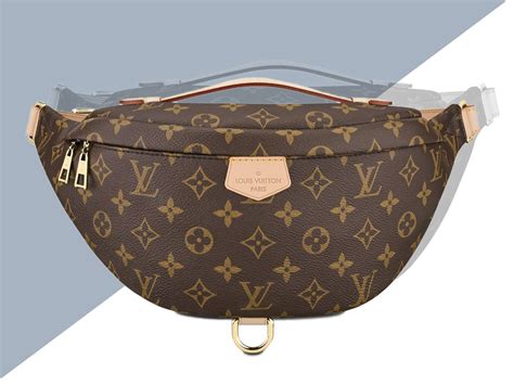 louis vuitton fanny pack cost